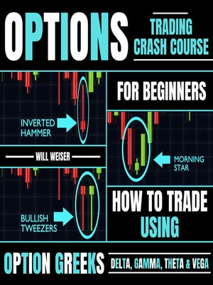 cover image of Options Trading Crash Course For Beginners